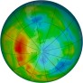 Antarctic Ozone 2010-07-24